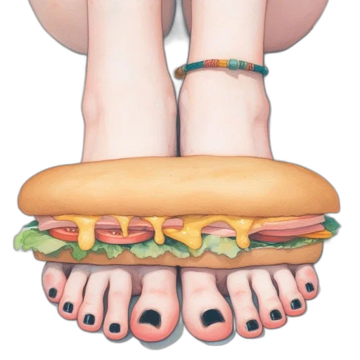 food, shoes, jewelry, robot transparent PNG cut-out