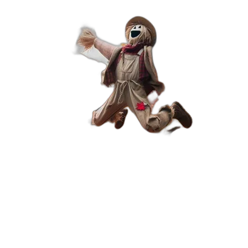 staff, creature, mask, animal transparent PNG cut-out