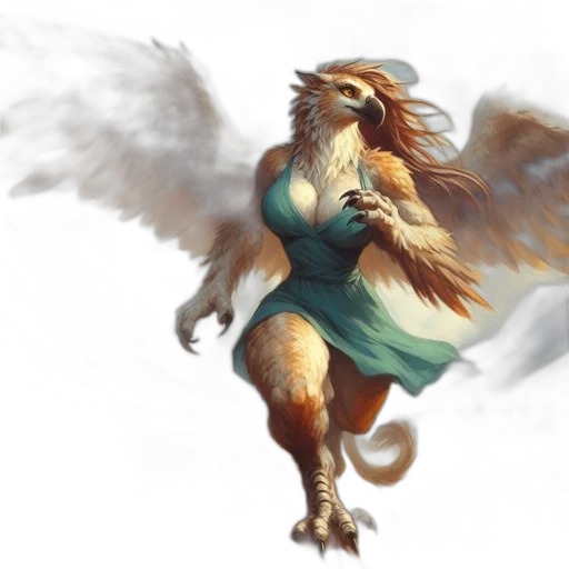 dragon, fantasy art, concept art, photorealistic transparent PNG cut-out