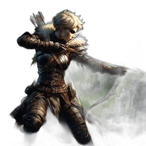 sword, weapon, dragon, staff transparent PNG cut-out