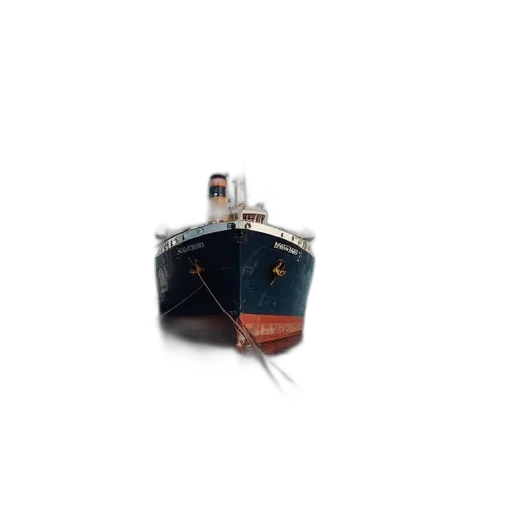 crown, photorealistic, ship, dock transparent PNG cut-out