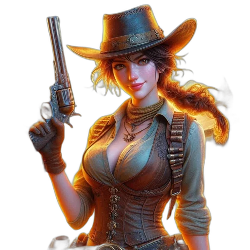 hat, weapon, staff, concept art transparent PNG cut-out