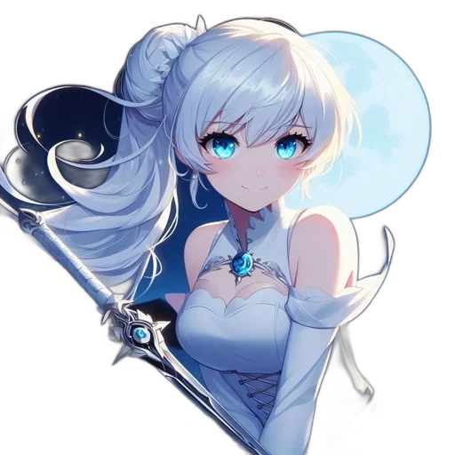 staff, sword, weapon, robot transparent PNG cut-out