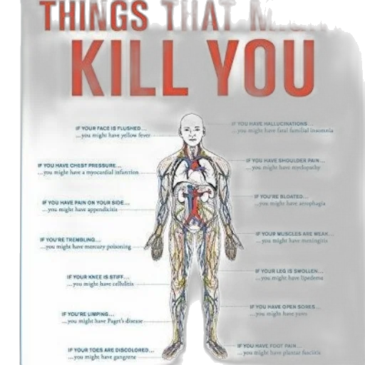 jacket, poster, titled, things transparent PNG cut-out