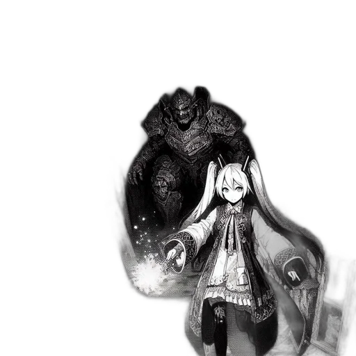 mask, weapon, creature, dress transparent PNG cut-out