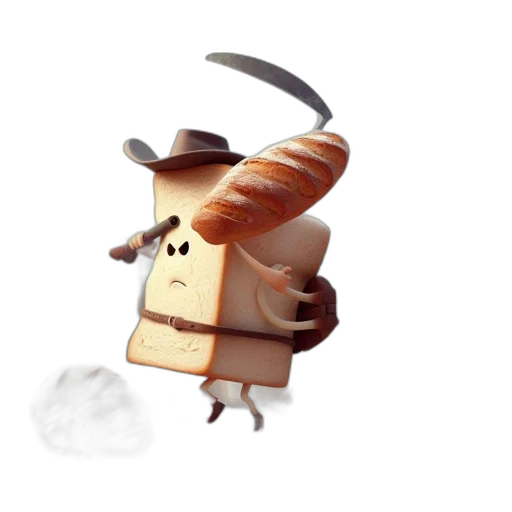 hat, animal, creature, weapon transparent PNG cut-out