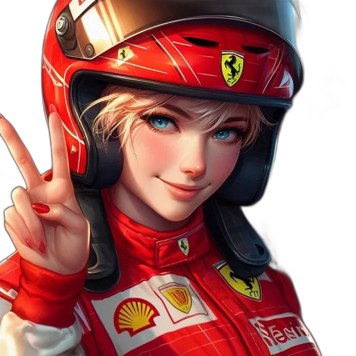 face, concept art, cartoon, anime transparent PNG cut-out