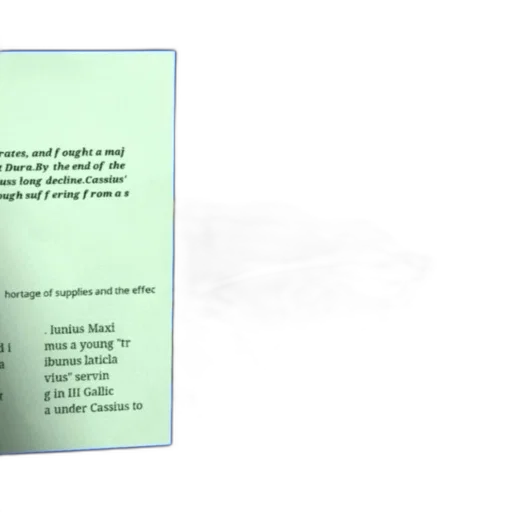 staff, page, book, text transparent PNG cut-out