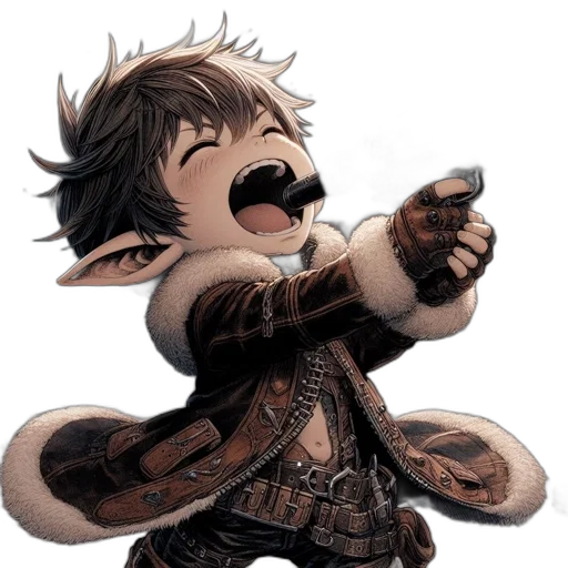 dragon, weapon, staff, creature transparent PNG cut-out