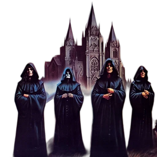 staff, concept art, fantasy art, comic book art transparent PNG cut-out