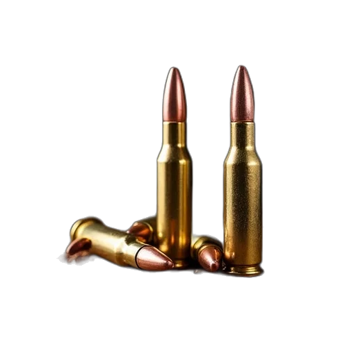 weapon, 3d render, photorealistic, buffalo transparent PNG cut-out