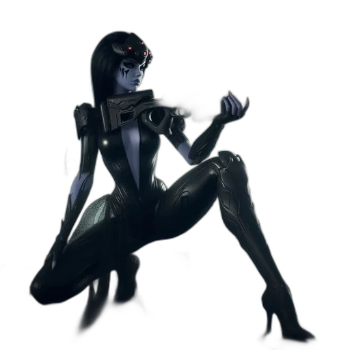 robot, mask, creature, concept art transparent PNG cut-out