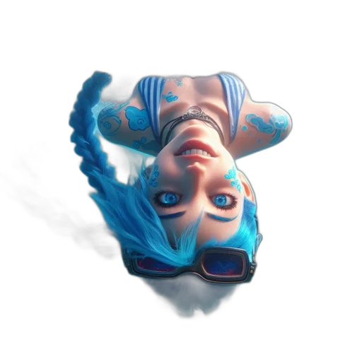 creature, mask, face, robot transparent PNG cut-out