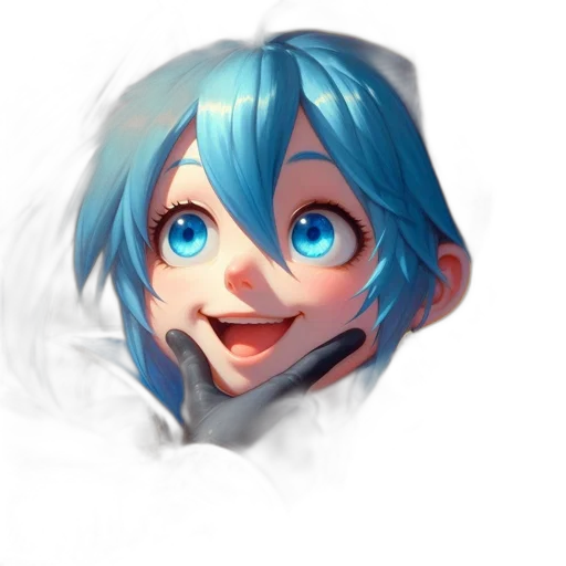 face, robot, creature, mask transparent PNG cut-out