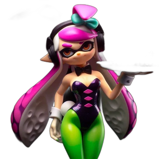 weapon, dress, staff, animal transparent PNG cut-out