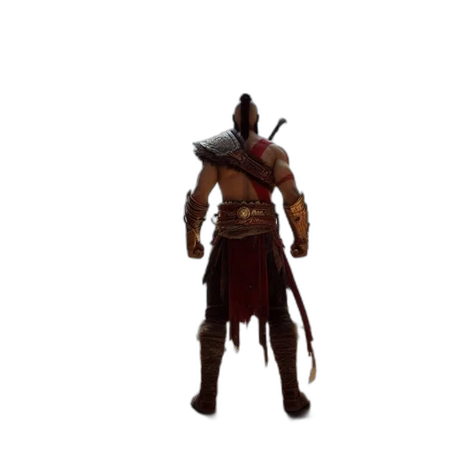 weapon, sword, staff, creature transparent PNG cut-out