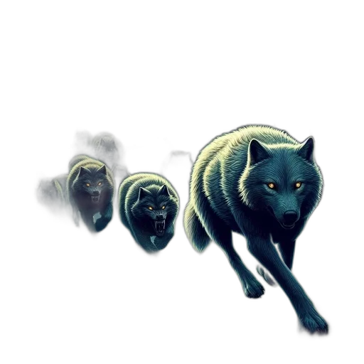 creature, animal, mask, concept art transparent PNG cut-out