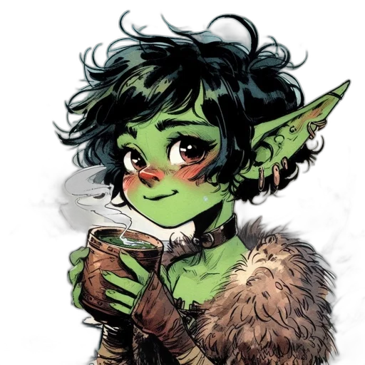 staff, dragon, fantasy art, concept art transparent PNG cut-out