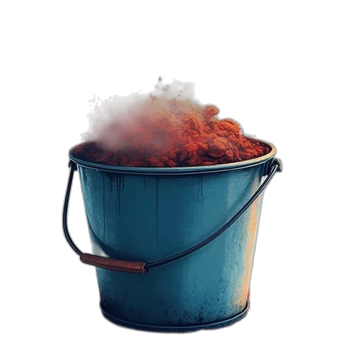 food, hair, hat, staff transparent PNG cut-out