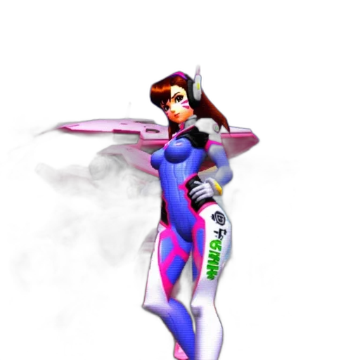 robot, weapon, staff, concept art transparent PNG cut-out