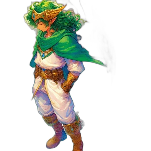 staff, mask, dragon, creature transparent PNG cut-out