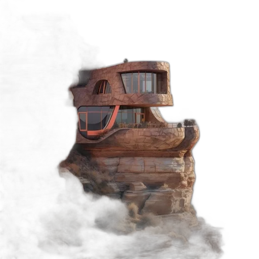 car, robot, face, weapon transparent PNG cut-out