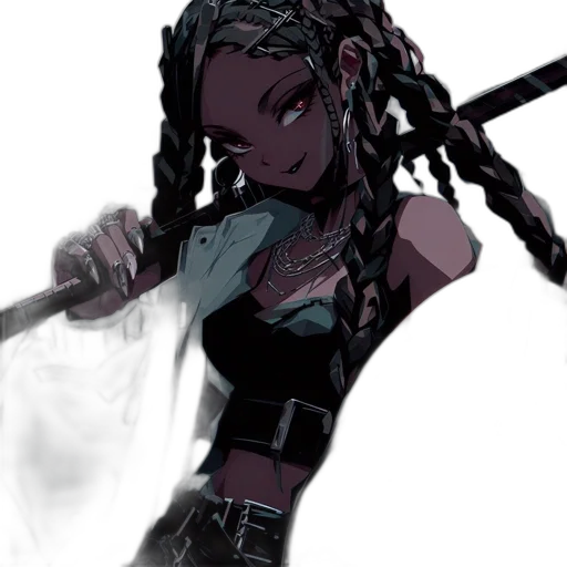 staff, weapon, sword, mask transparent PNG cut-out