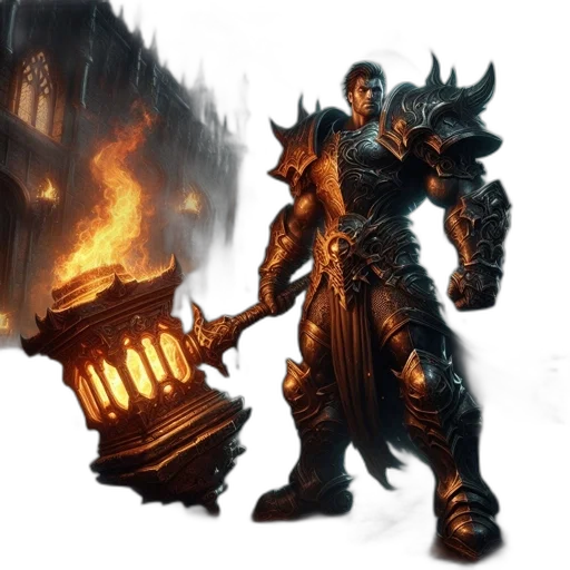 weapon, sword, concept art, fantasy art transparent PNG cut-out