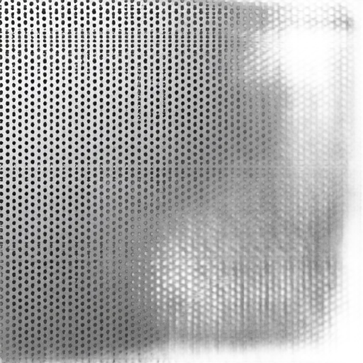 robot, face, hair, mask transparent PNG cut-out