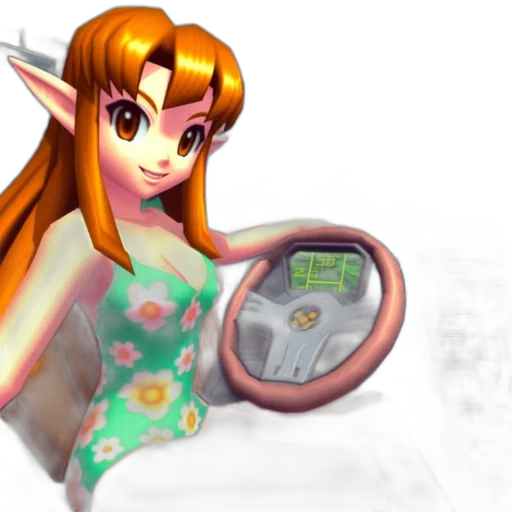 dress, weapon, car, concept art transparent PNG cut-out