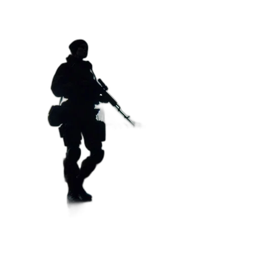 weapon, staff, sword, jacket transparent PNG cut-out