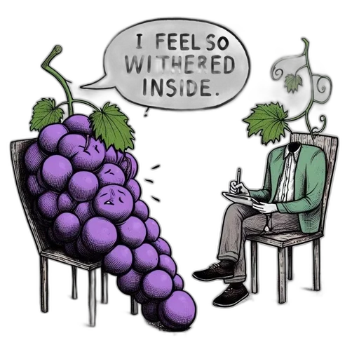 robot, food, comic book art, pixel art transparent PNG cut-out
