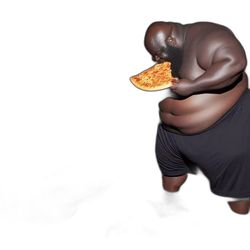 food, animal, creature, robot transparent PNG cut-out