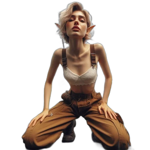 staff, concept art, fantasy art, photorealistic transparent PNG cut-out