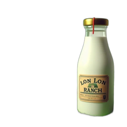 bottle, food, idyllic, countryside transparent PNG cut-out