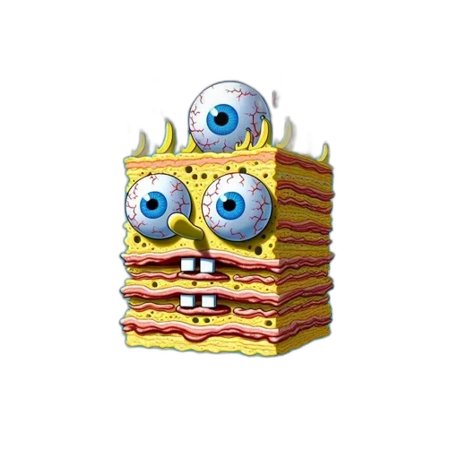 robot, creature, animal, food transparent PNG cut-out