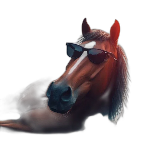 animal, dragon, mask, creature transparent PNG cut-out