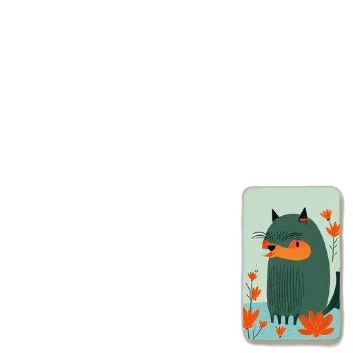 animal, creature, pixel art, dark transparent PNG cut-out