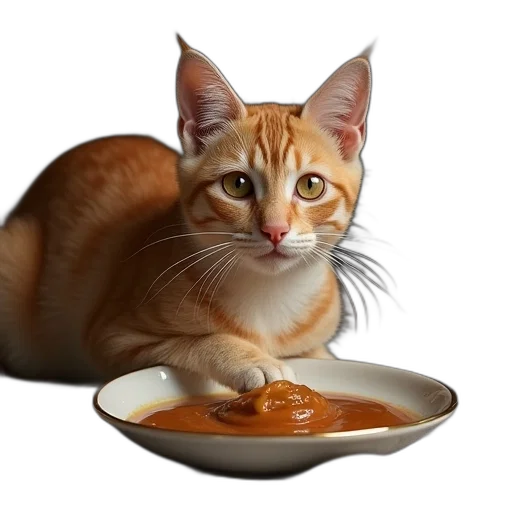 food, animal, staff, photorealistic transparent PNG cut-out