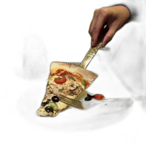 food, umbrella, weapon, staff transparent PNG cut-out