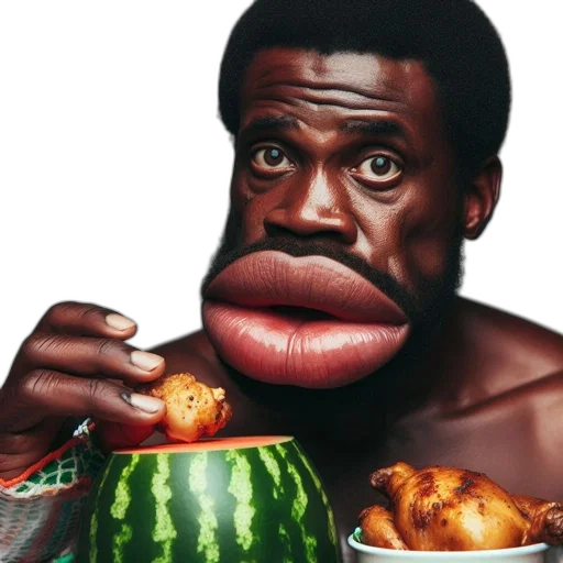 face, food, animal, creature transparent PNG cut-out