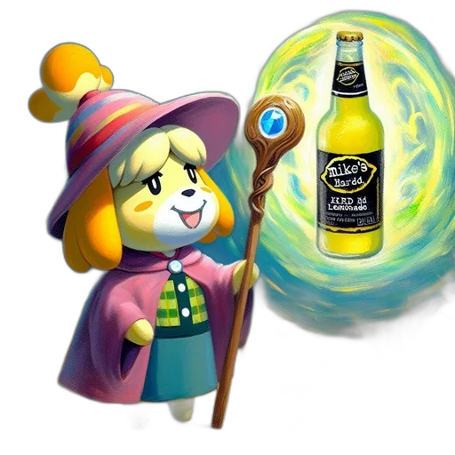 bottle, staff, food, concept art transparent PNG cut-out