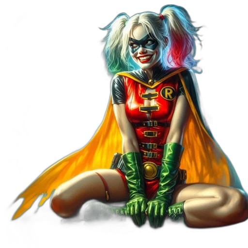 comic book art, concept art, fantasy art, photorealistic transparent PNG cut-out