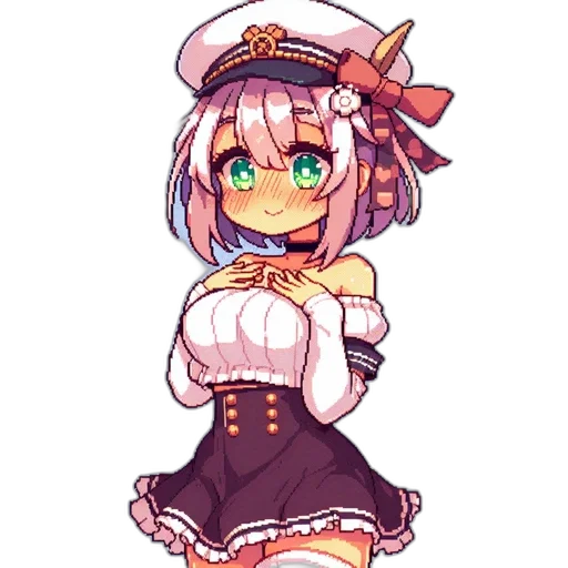 dress, staff, robot, weapon transparent PNG cut-out