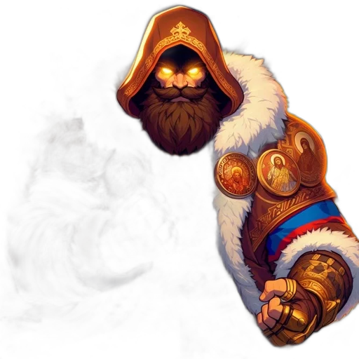 staff, mask, fantasy art, concept art transparent PNG cut-out