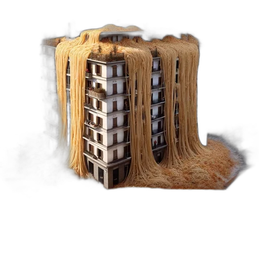 building, furniture, shoes, robot transparent PNG cut-out