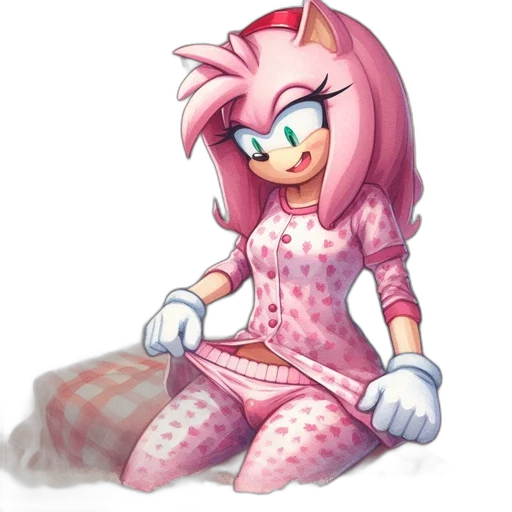 dress, pixel art, concept art, cartoon transparent PNG cut-out