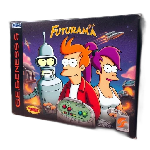 cyberpunk, concept art, pixel art, outer space transparent PNG cut-out