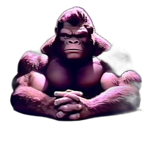 animal, creature, concept art, 3d render transparent PNG cut-out