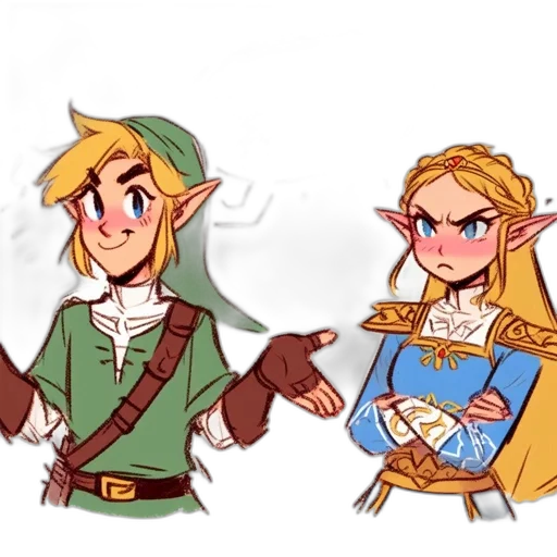 concept art, pixel art, fantasy art, watercolor transparent PNG cut-out